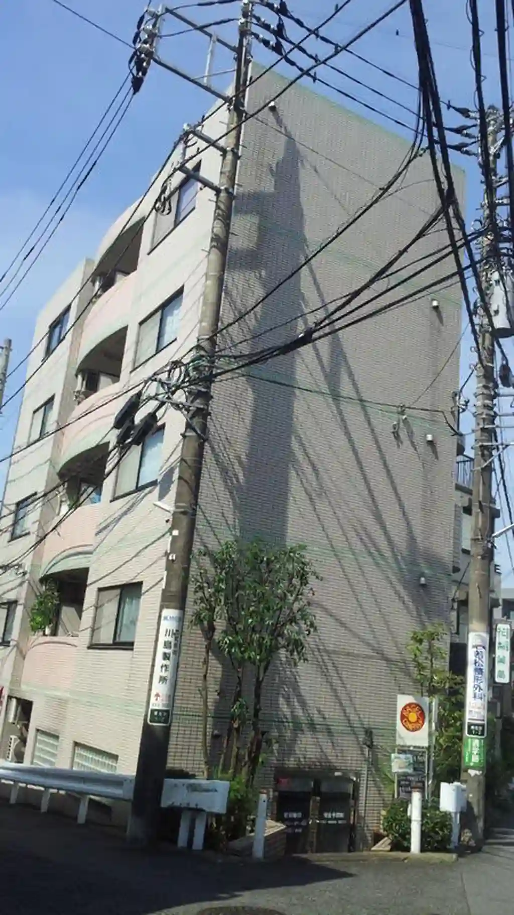オーブ向ケ丘遊園 外観