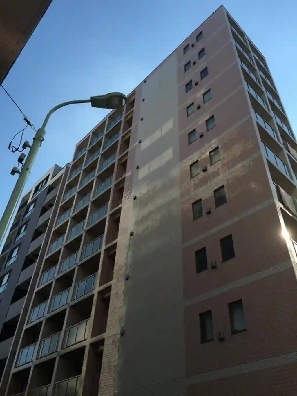 ダイナフォート日本橋 外観