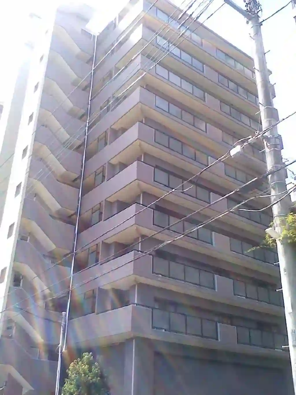 スガヴァンティエム相模原 外観