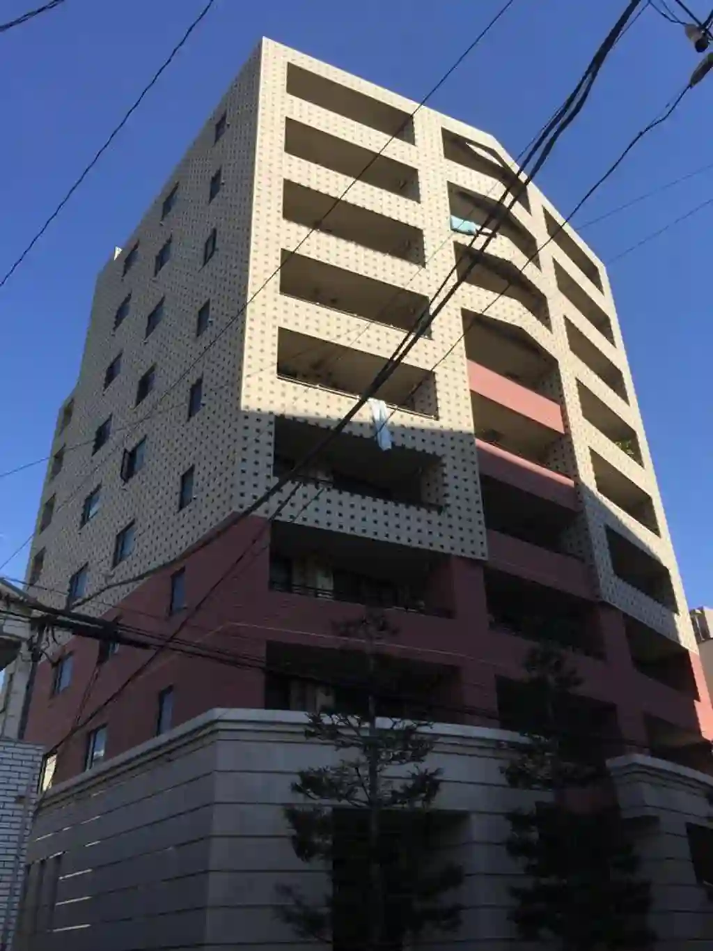 クレアトール両国 外観