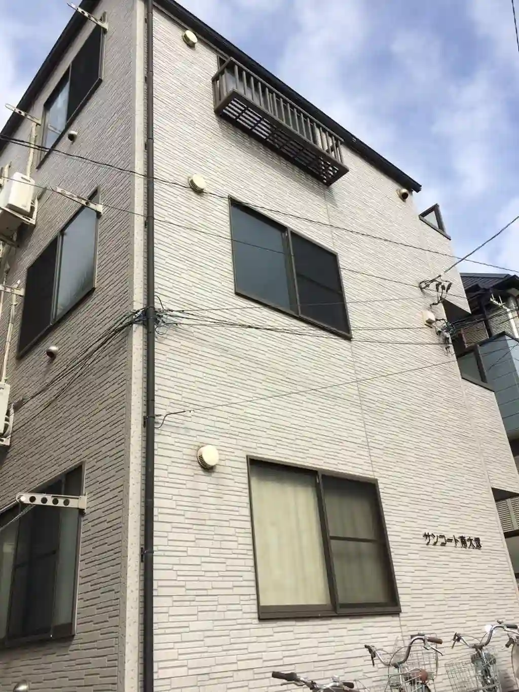 サンコート南大塚 外観