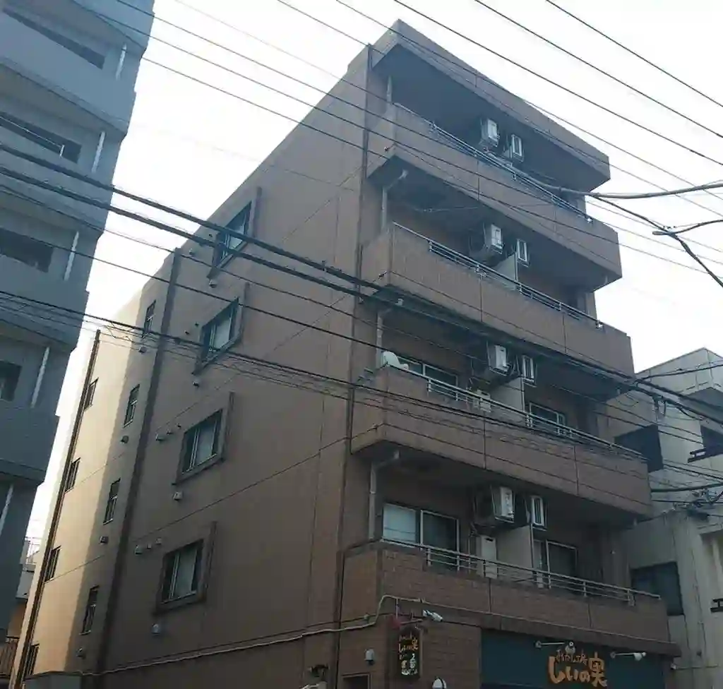 ウェルフェアミーシャ 外観