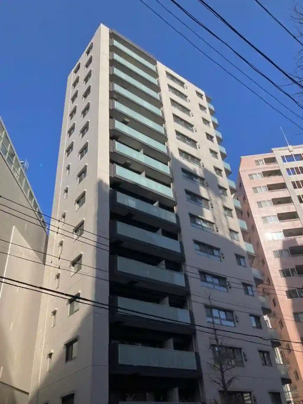ソラシア小石川 外観