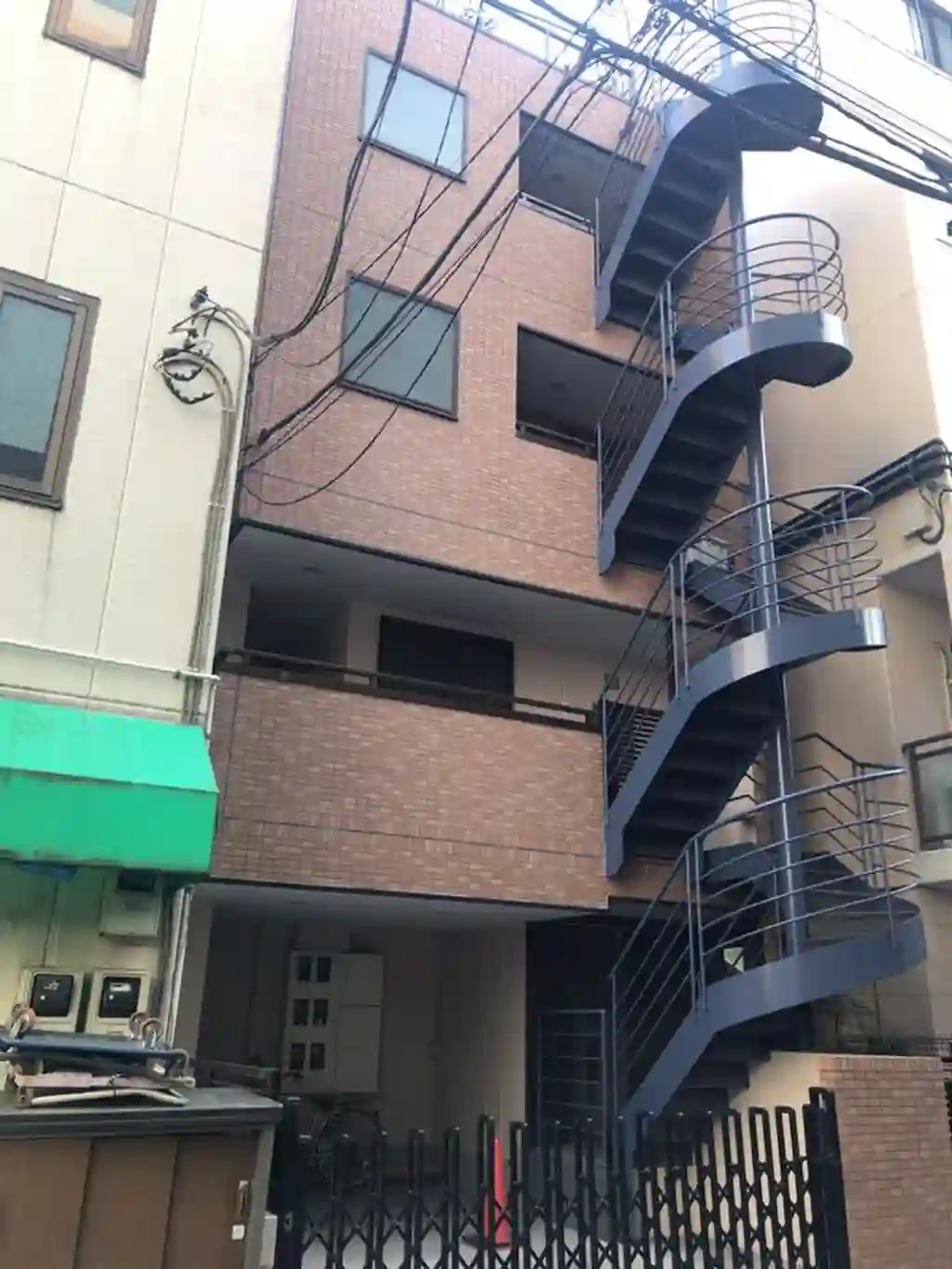 エスポワールビル 外観