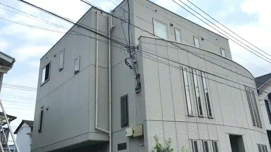 PUERTA川口元郷 外観