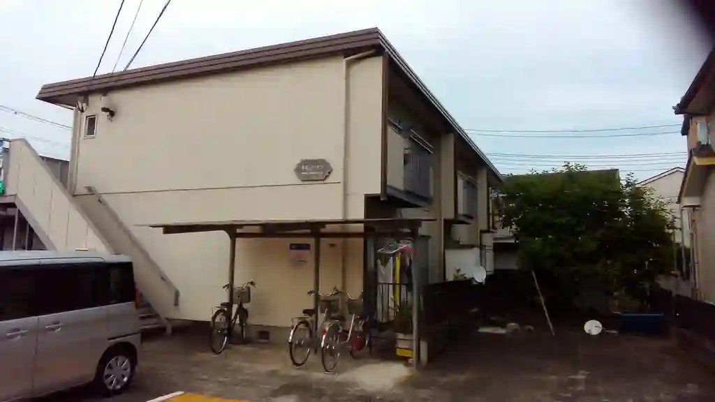 オギノハイツ 外観