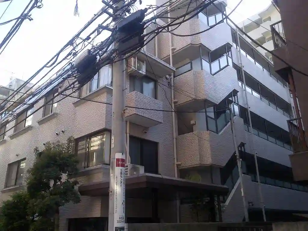 タウンハイツ三鷹 外観