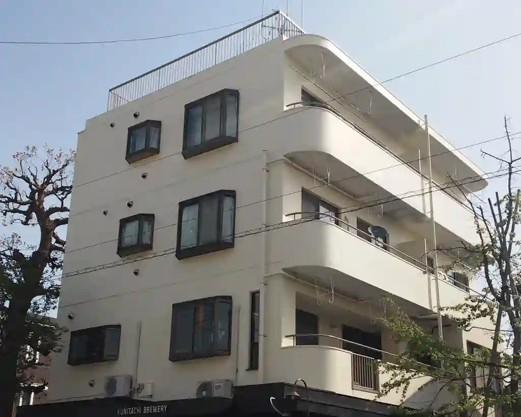 草舎ビル 外観