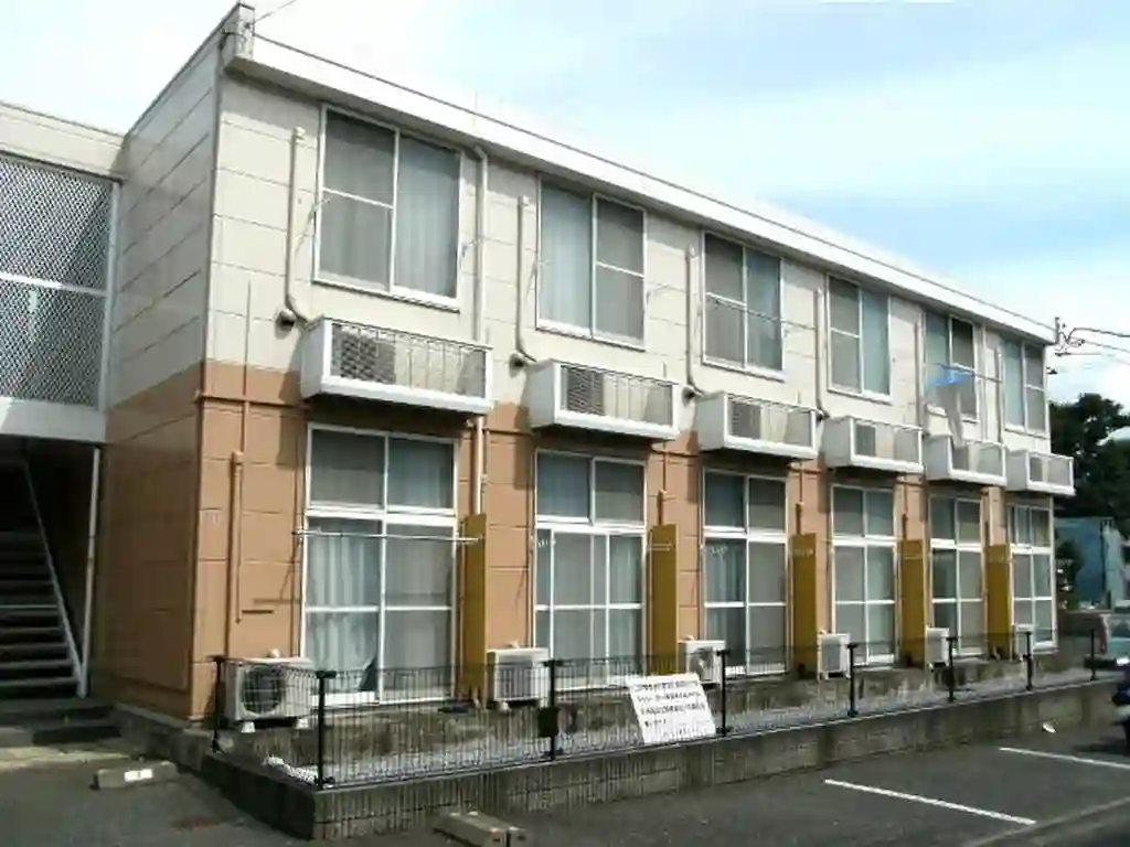 レオパレスNT 外観