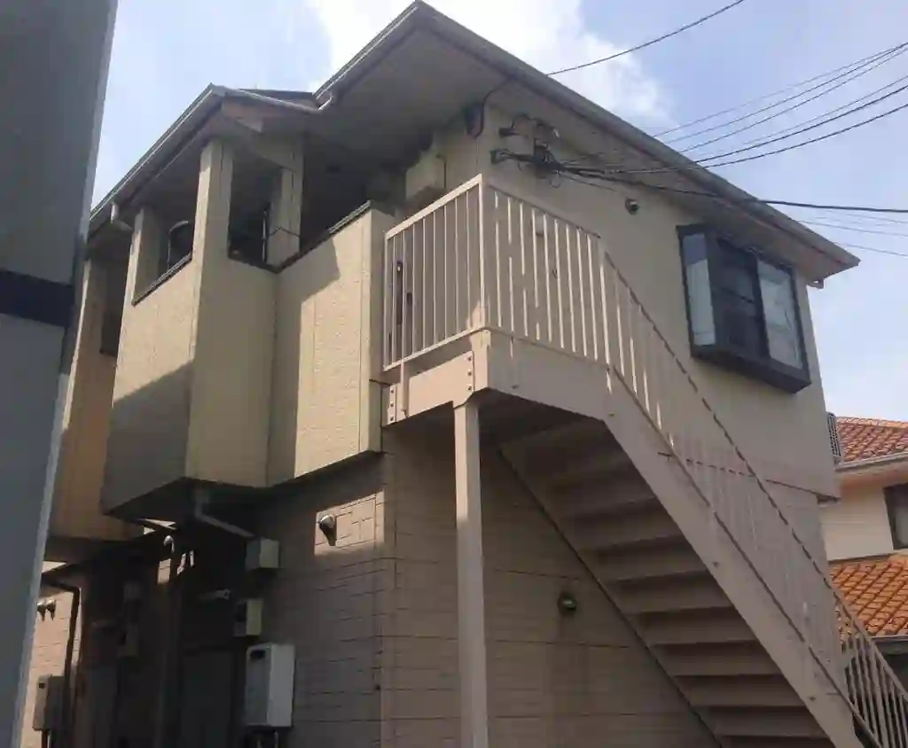 パークヒル日吉 外観