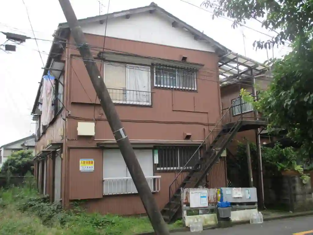 河野荘 外観