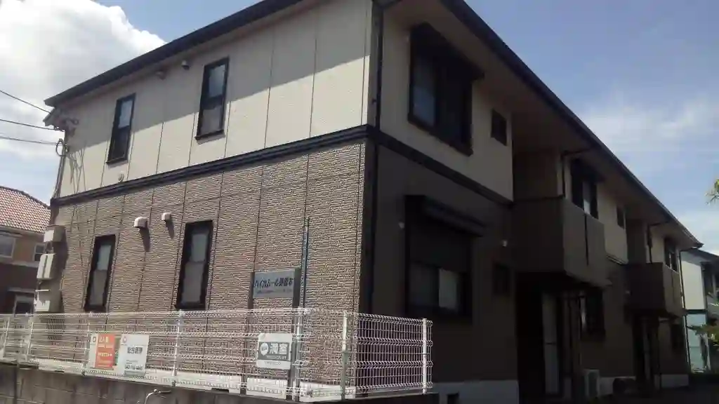 ハイカムール東橋本 外観