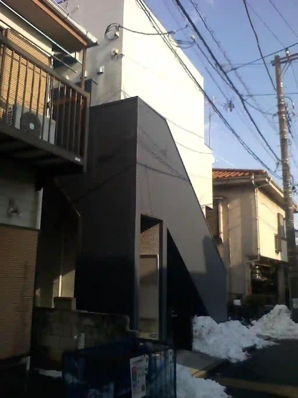 ブランカ 外観
