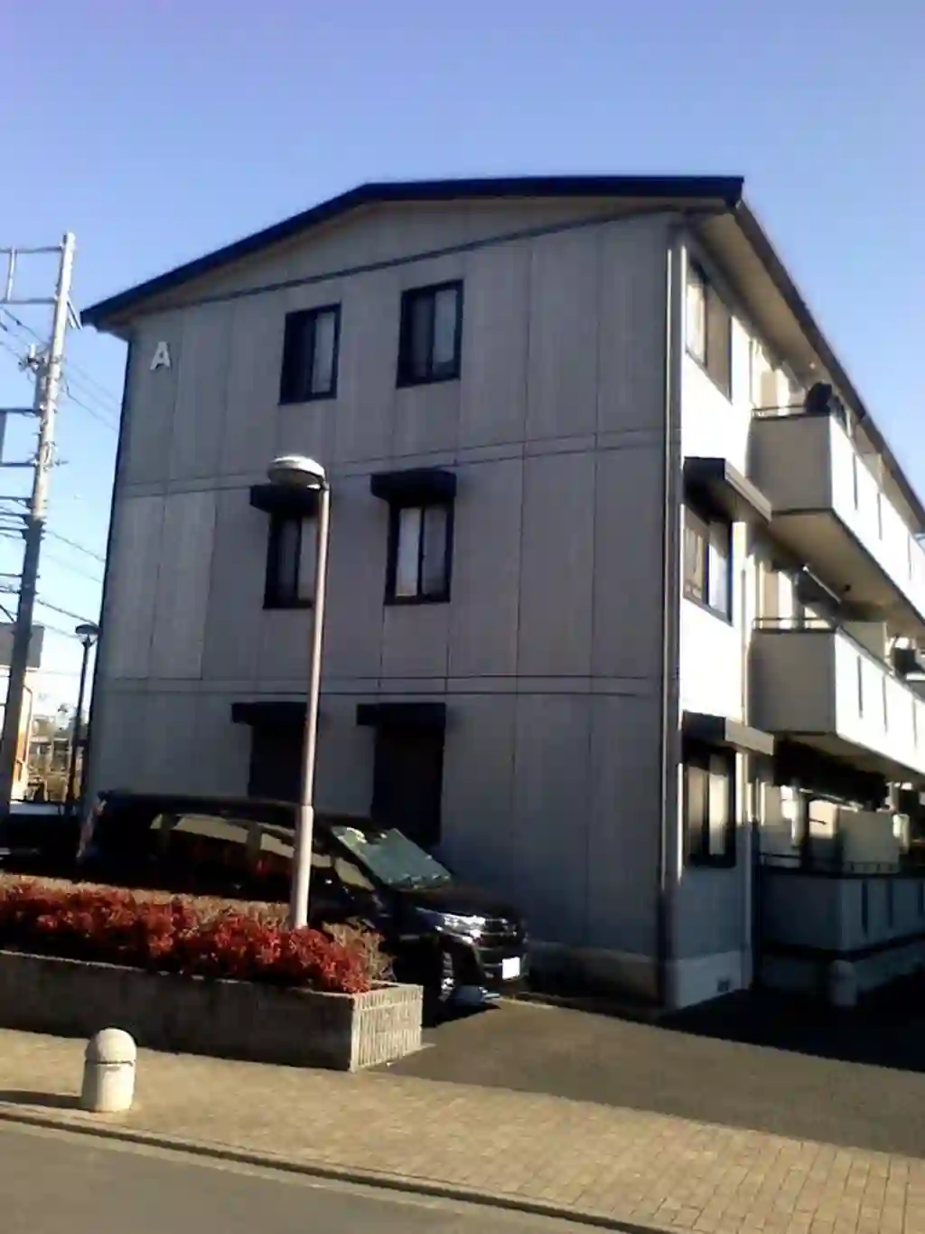 サンフルさがみ野 A 外観