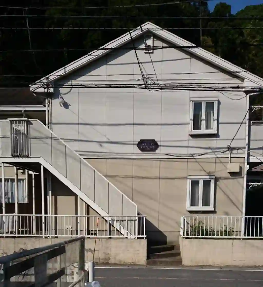 リフクールイン 外観