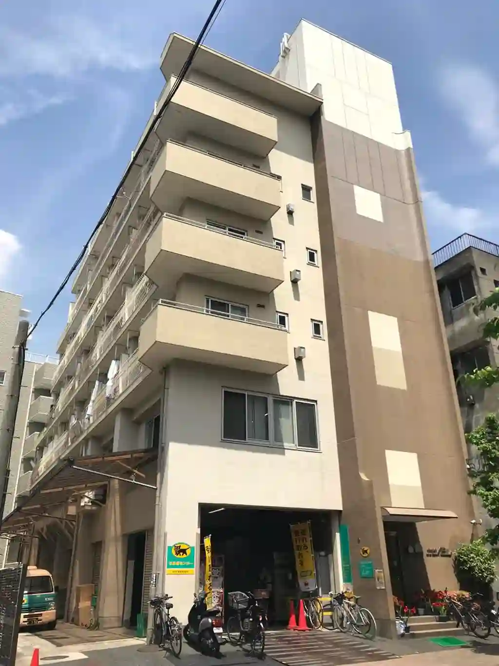 カサイビル 外観