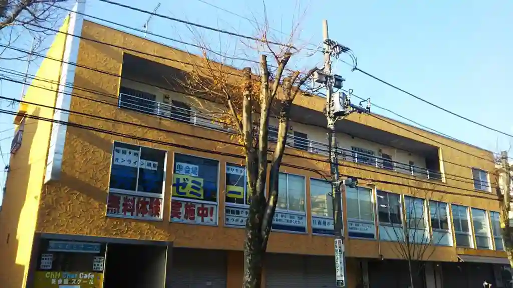杉浦ビル 外観