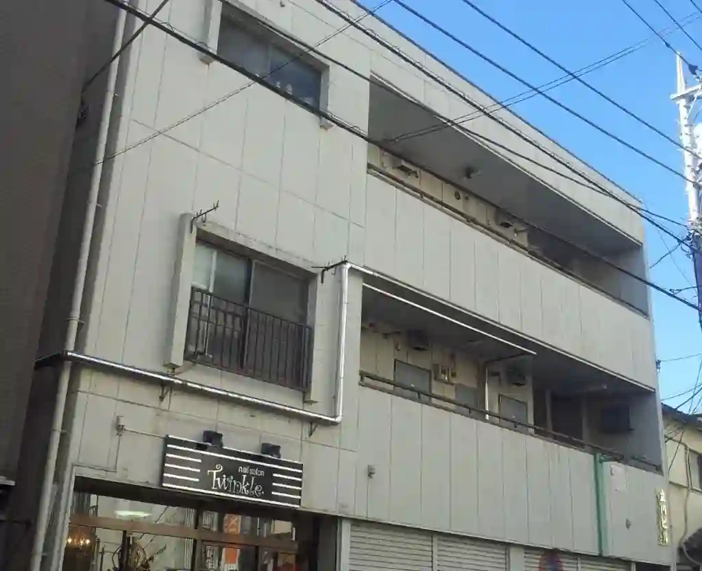 立川ビル 外観