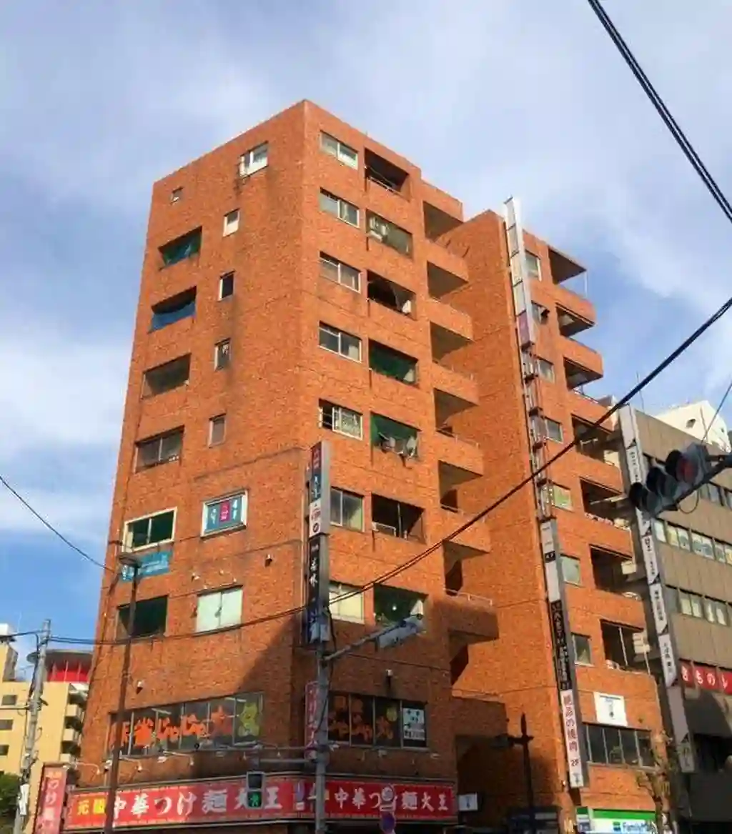 シティプラザ蒲田 外観