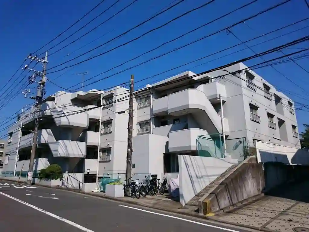 ニックハイム横浜港南台 外観