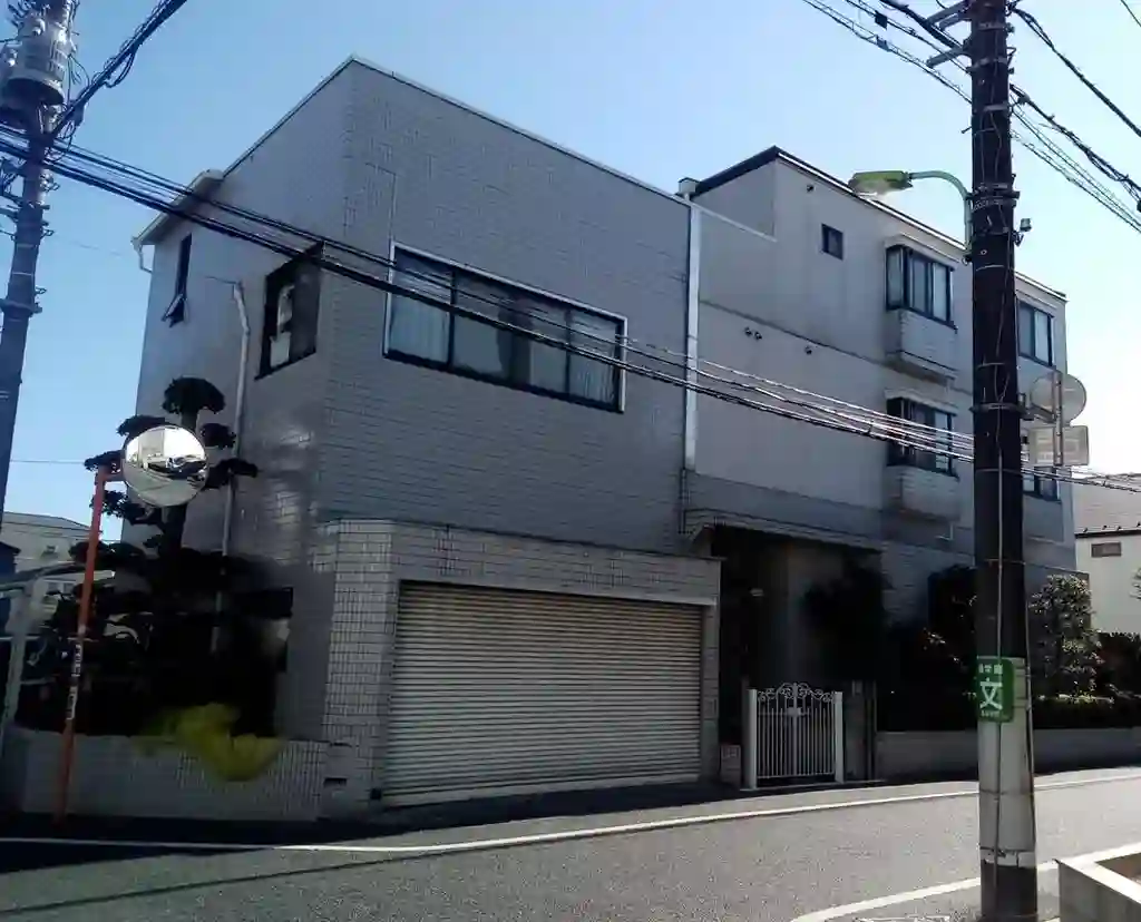 ジラソーレ・ウーノ 外観