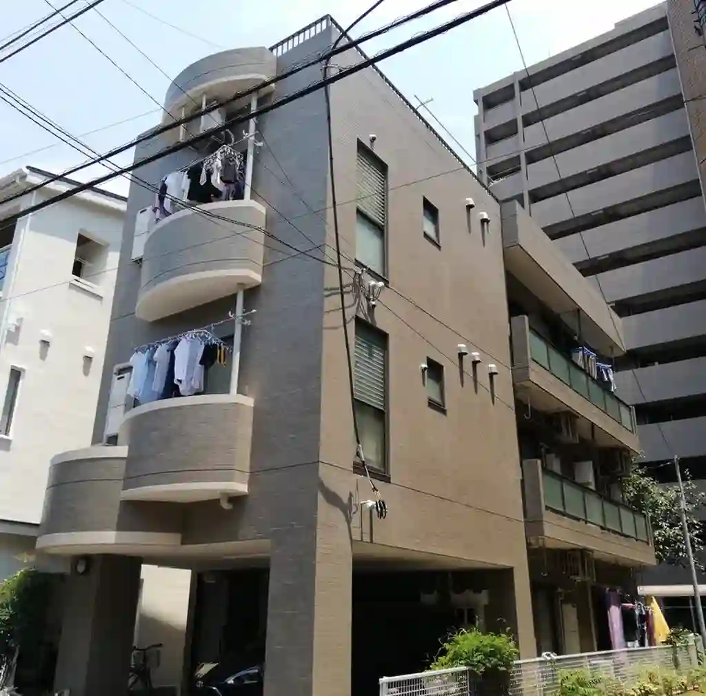 シィックル美和 外観
