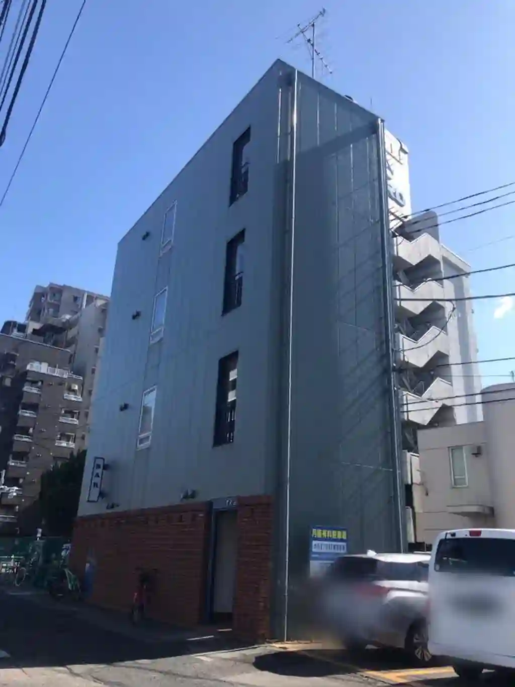 TKビル 外観