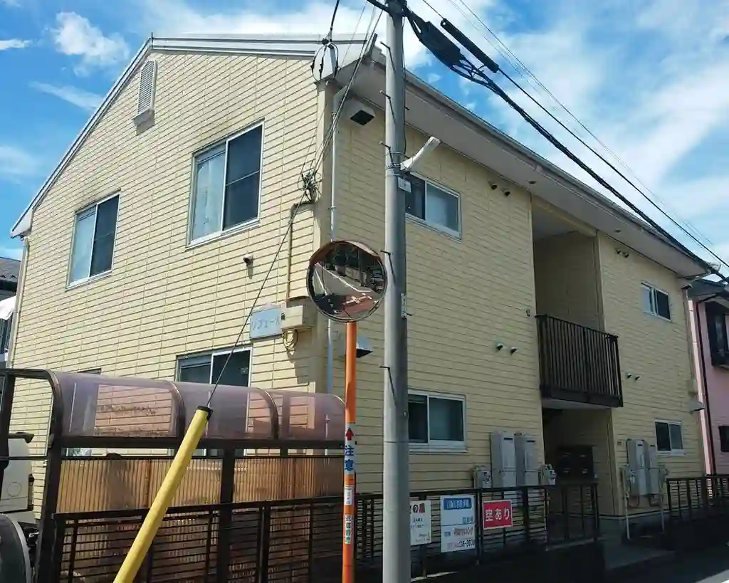 リブェール 外観