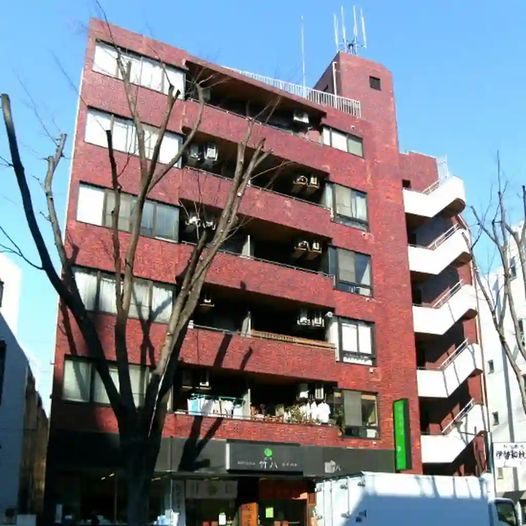 阿佐谷グリーンハイツ 外観