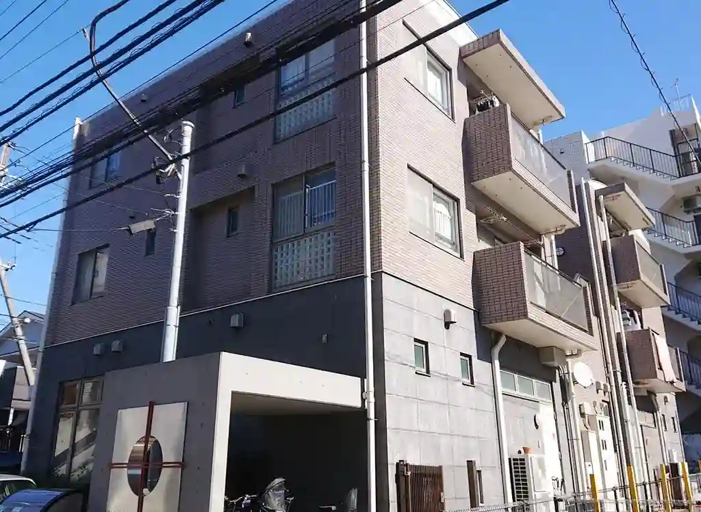 SG3ビル 外観