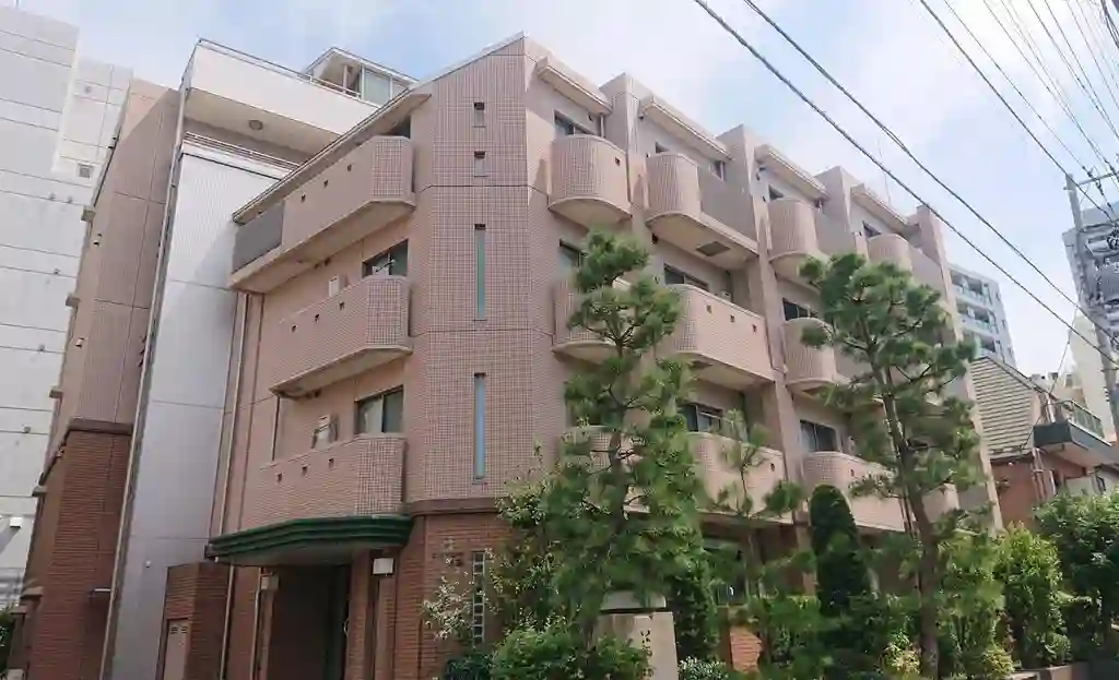 ビバグランデ光琳 外観