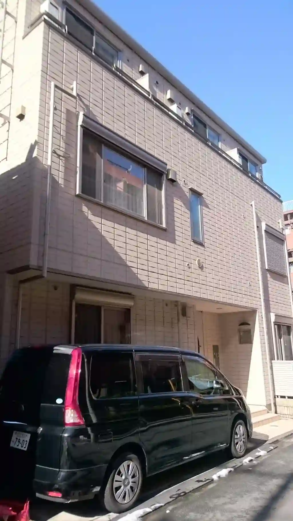 メゾンプロシュ 外観