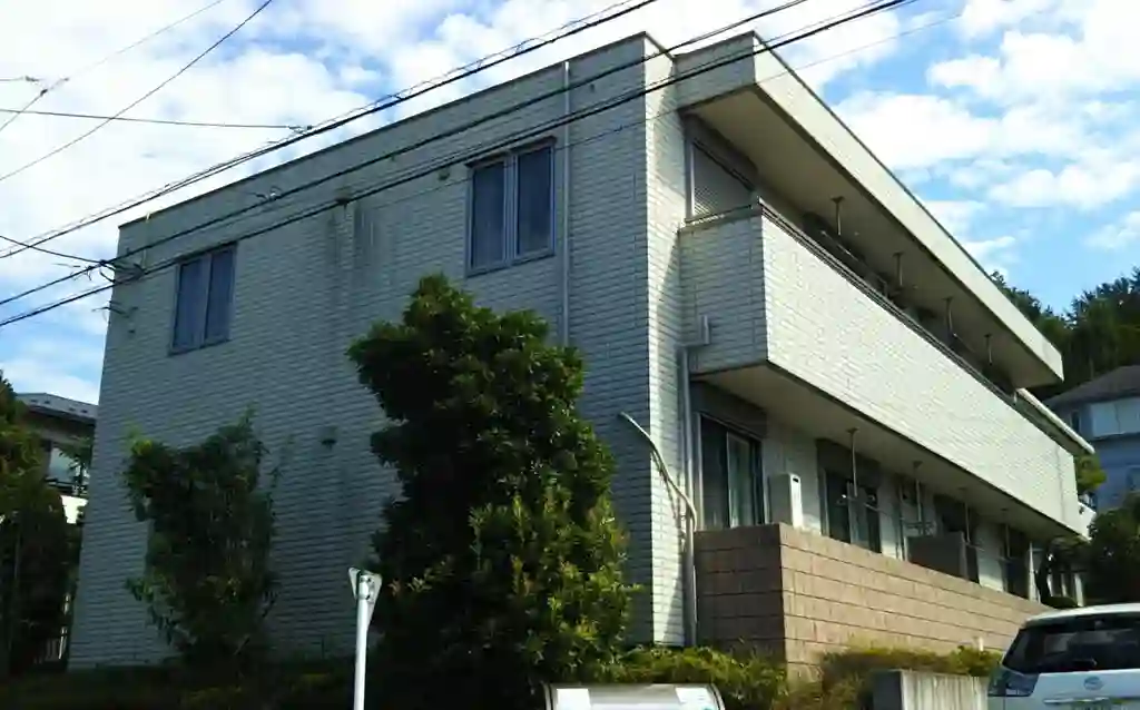 メゾンミーワ 外観