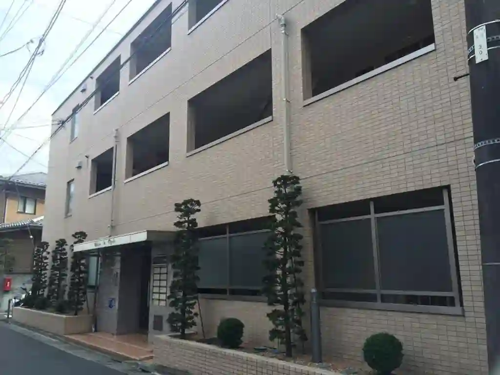 メゾン・ド・千代田 外観