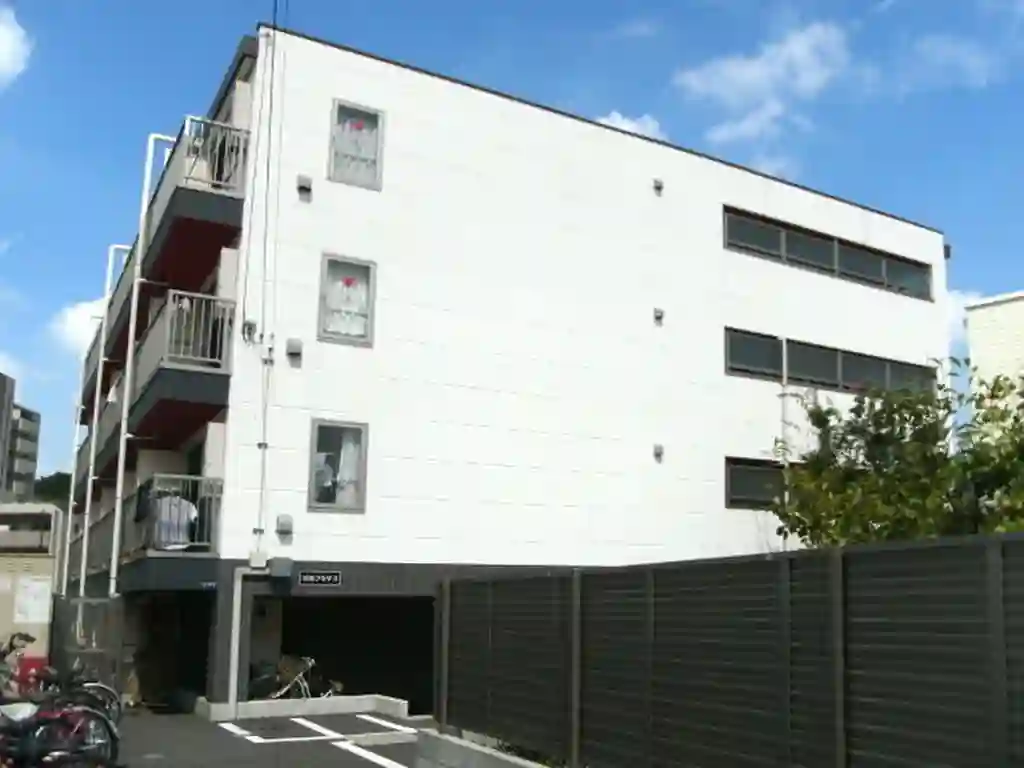 成増プラザA 外観