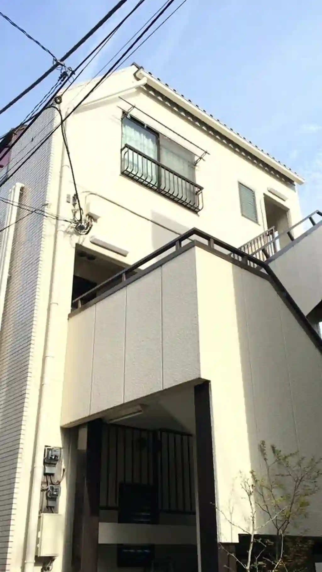 サンパール元島 外観
