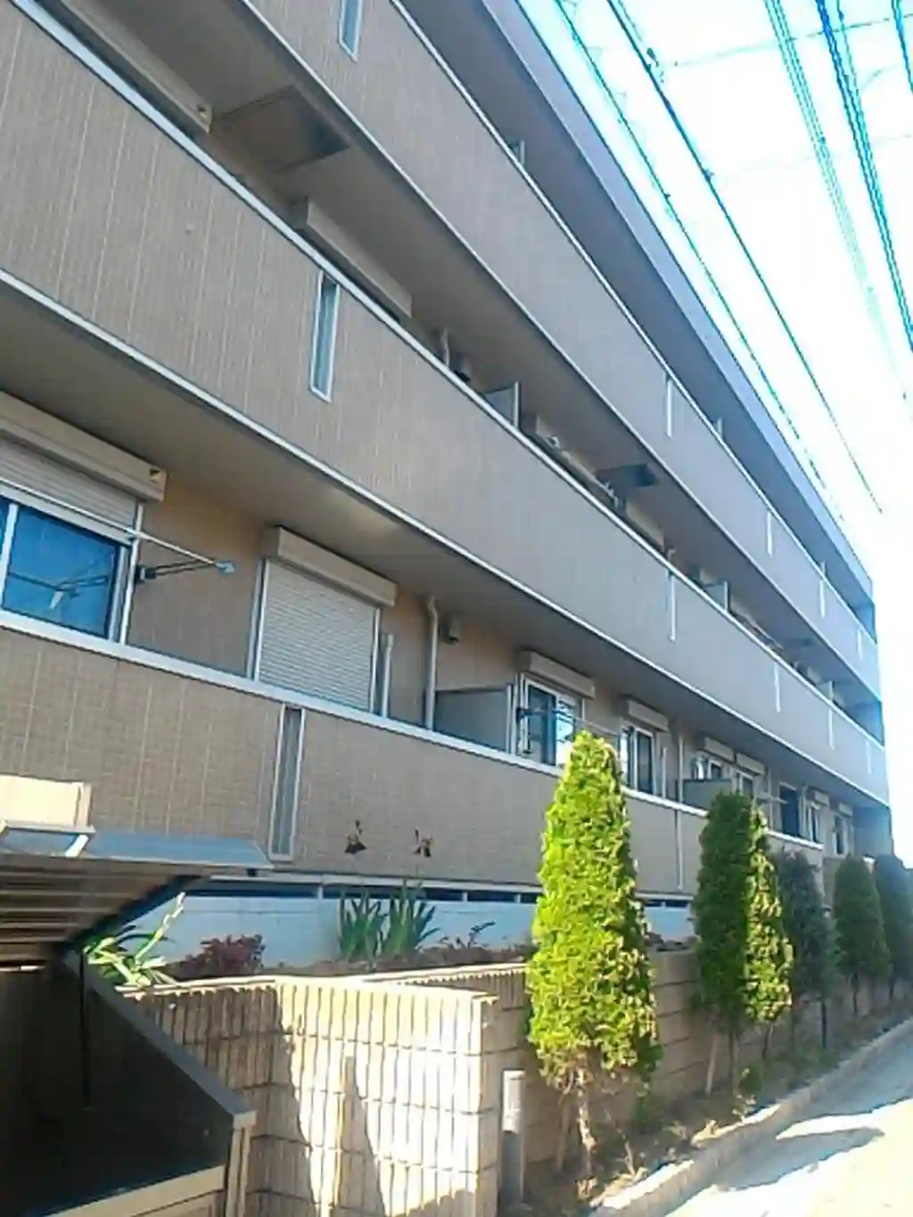 ボヌール四季III 外観