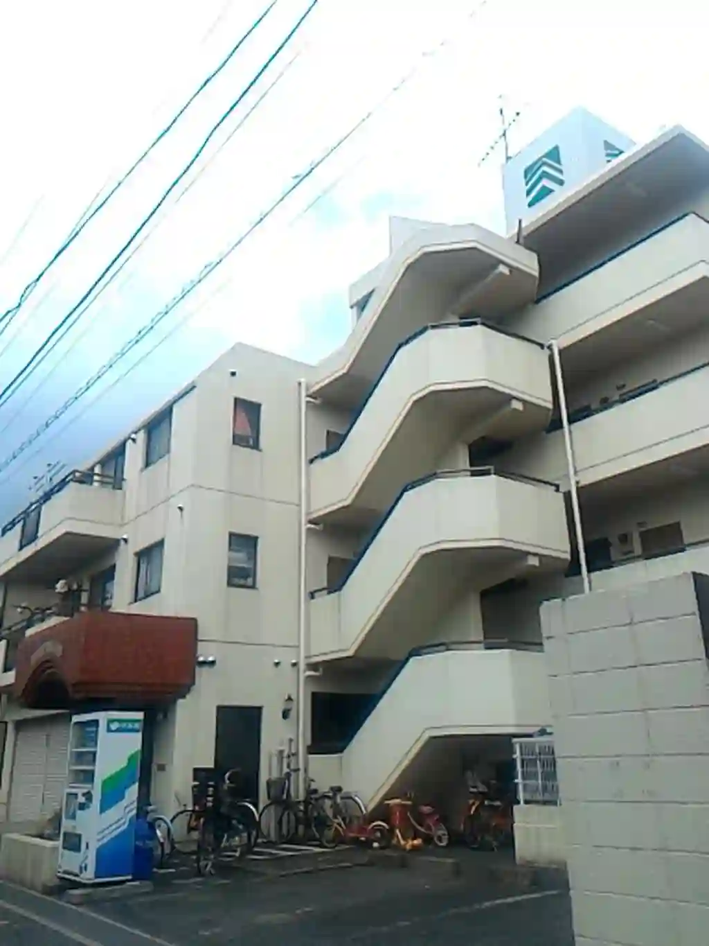 大宮ヴィレッヂ 外観