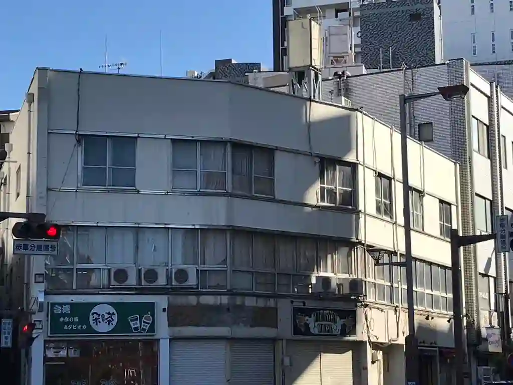 三恵ビル 外観