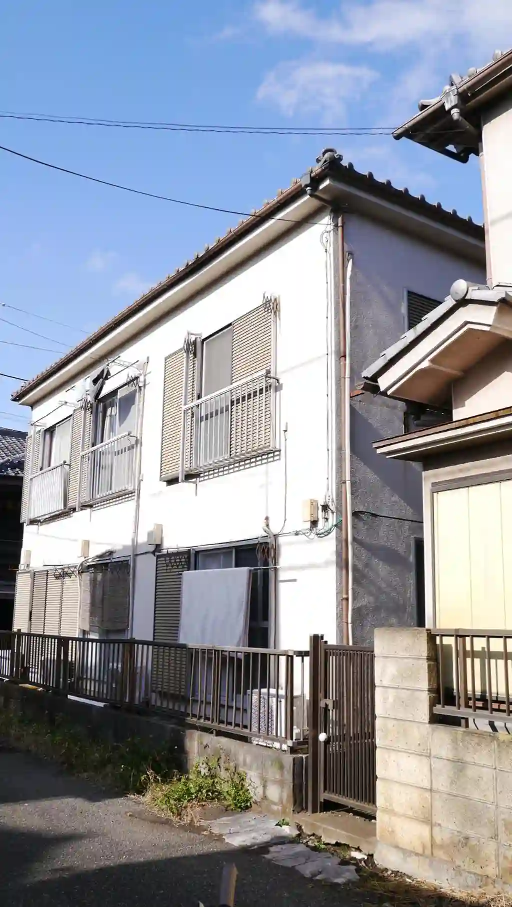 コーポサルビア 外観