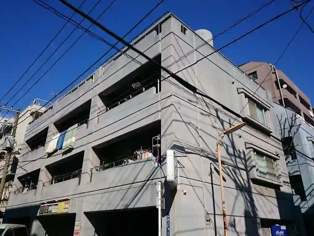 向島ホームズ 外観