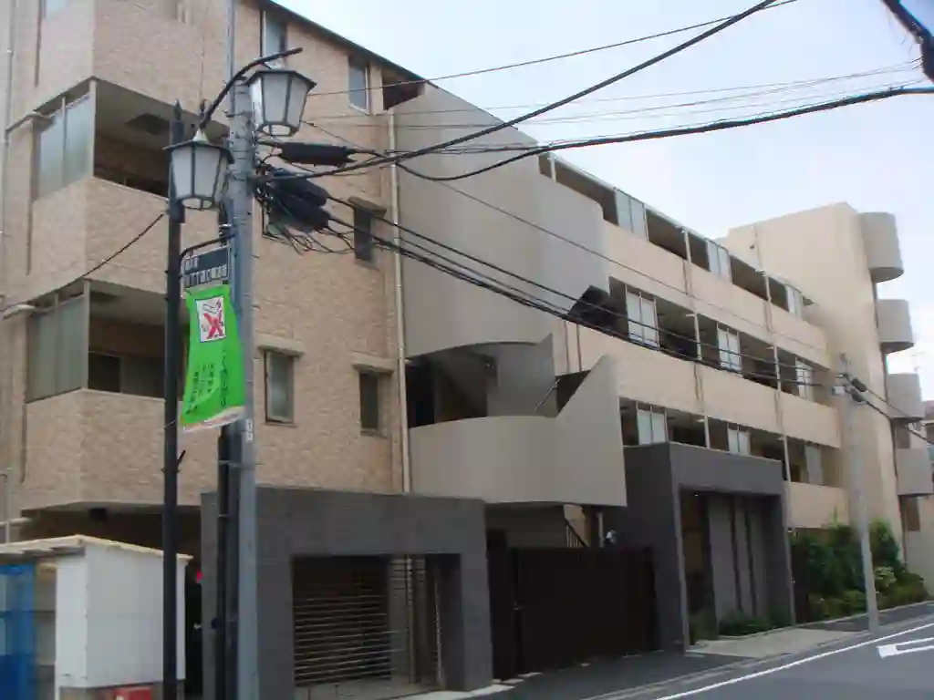 ディアスタ武蔵野 外観