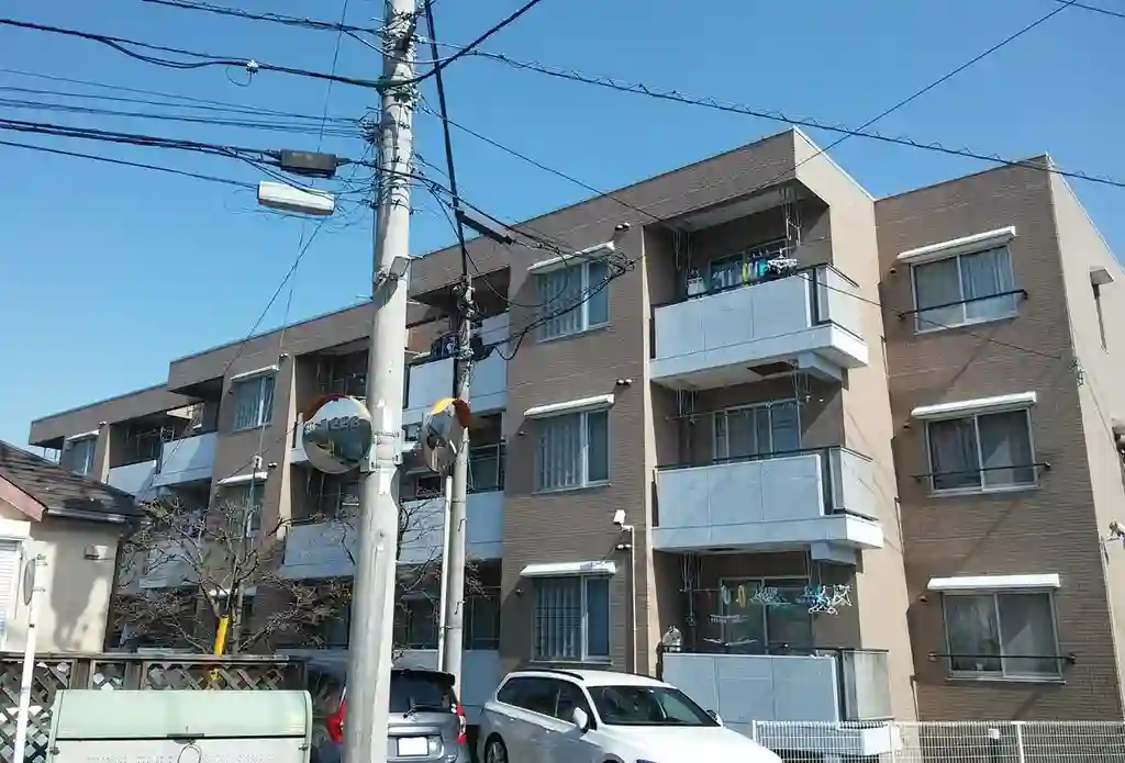 アネックスKY 外観
