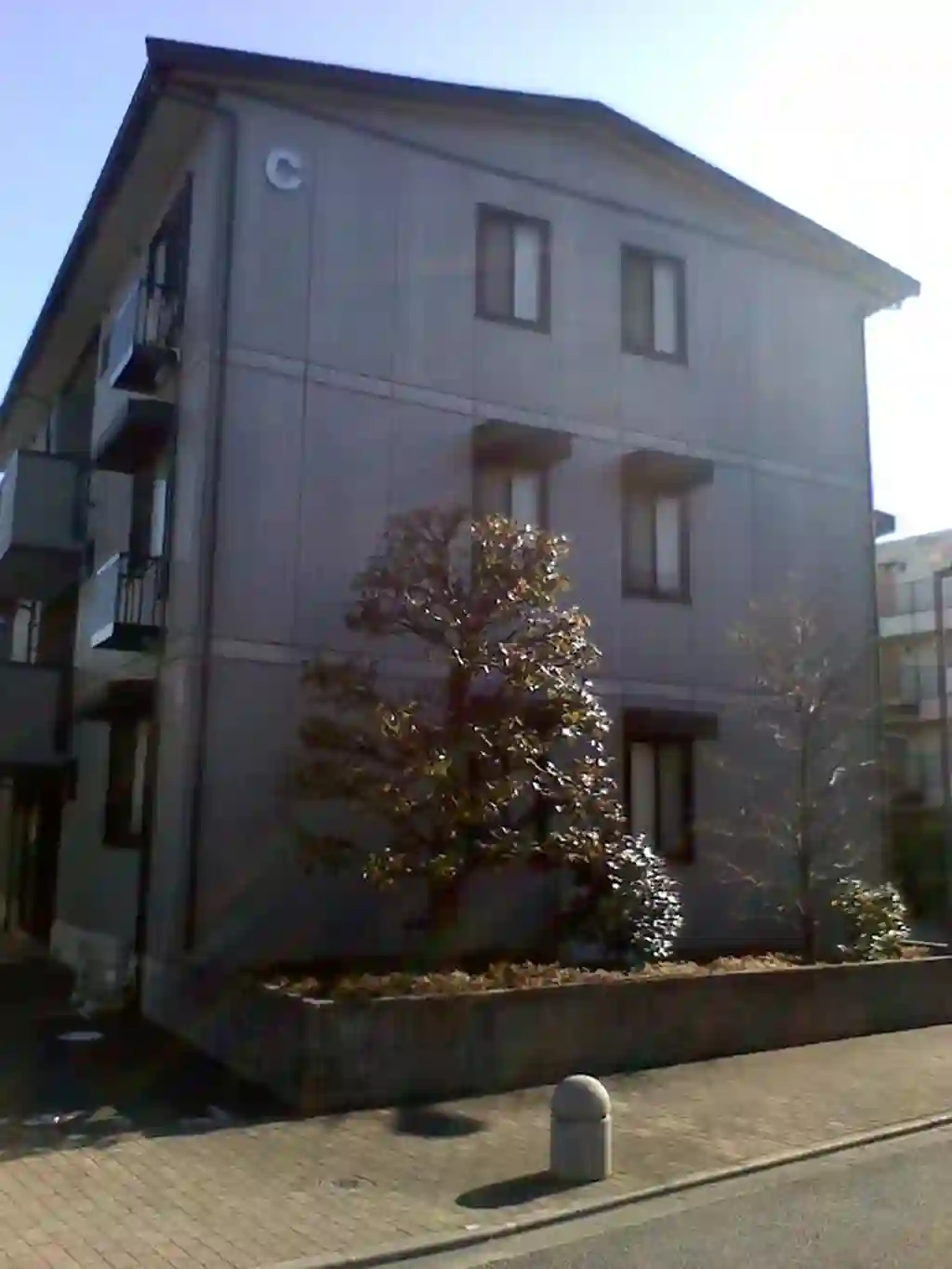 サンフルさがみ野 C 外観