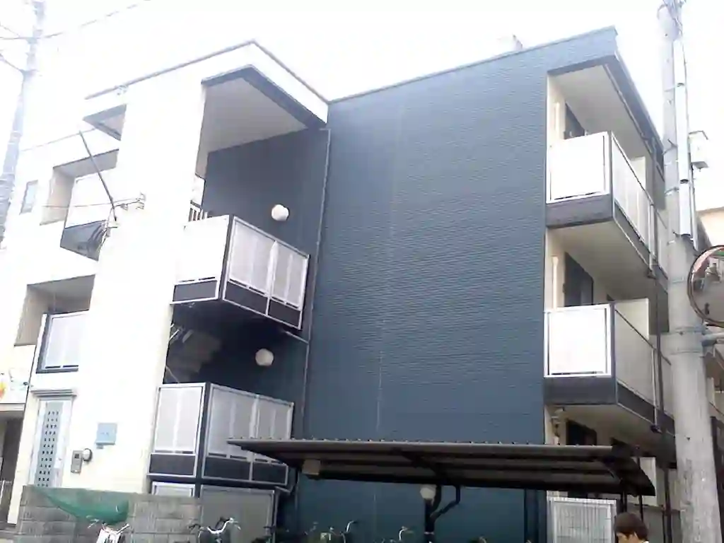 レオパレス光沙 外観