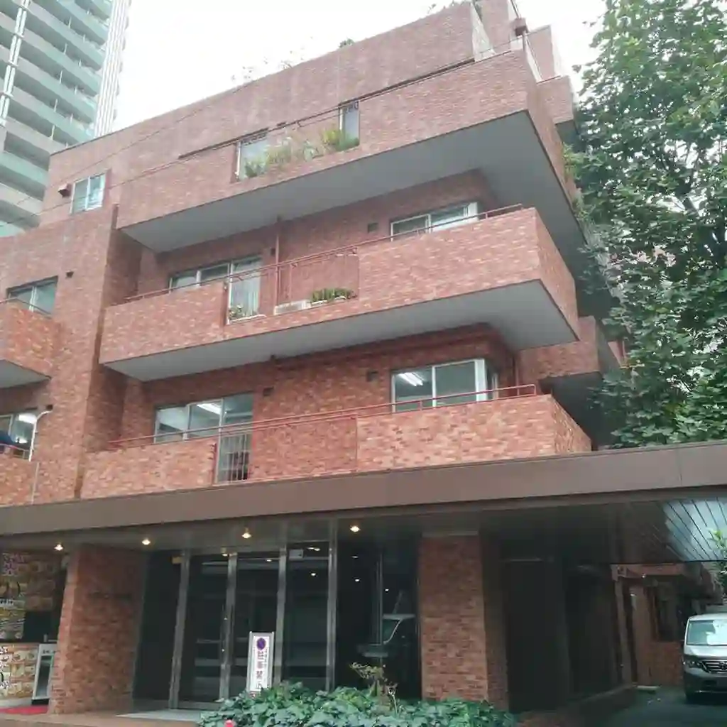 ハイライフ西新宿 外観
