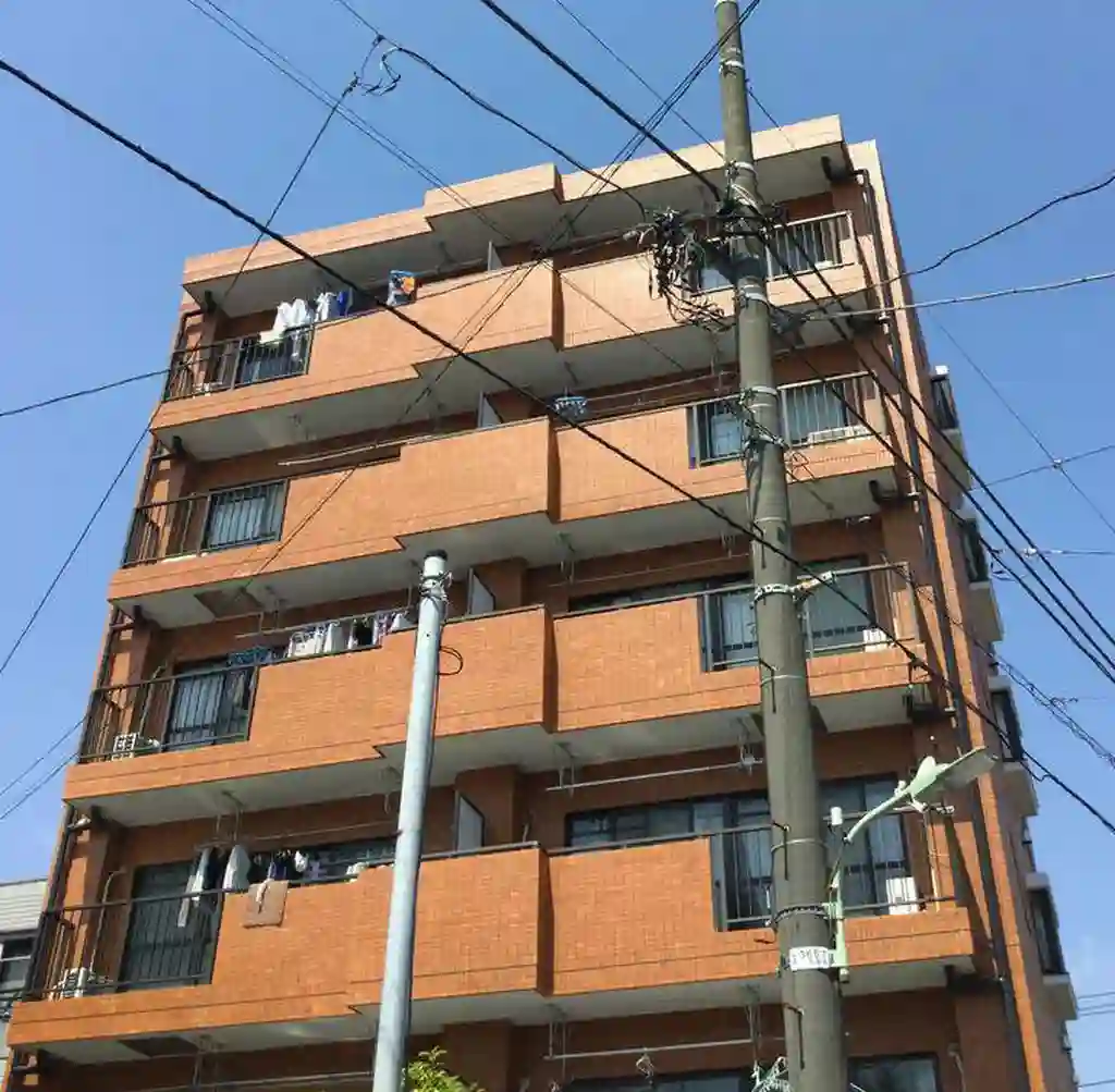 サニーヒル久が原 外観