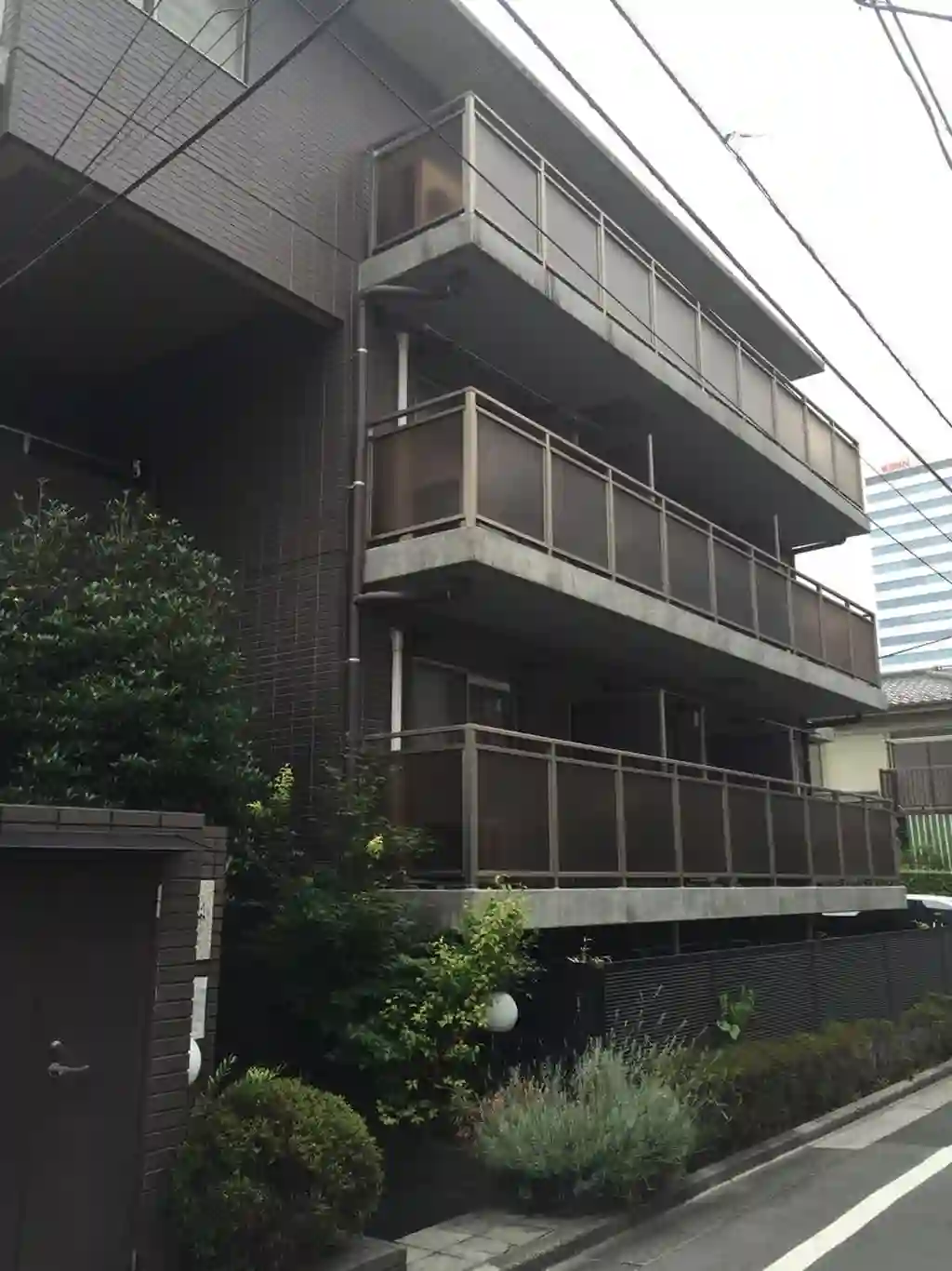 カーザペスカ 外観