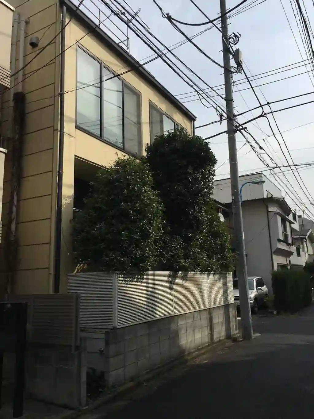 Kハイム 外観