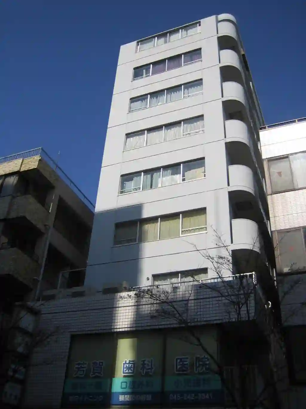 パストラル野毛マリヤ 外観